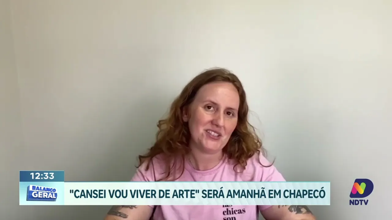 Domingo de Diversão para Toda a Família com o Chapecó em Movimento