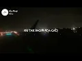 Alika - Aku Pergi (Lyrics Video)