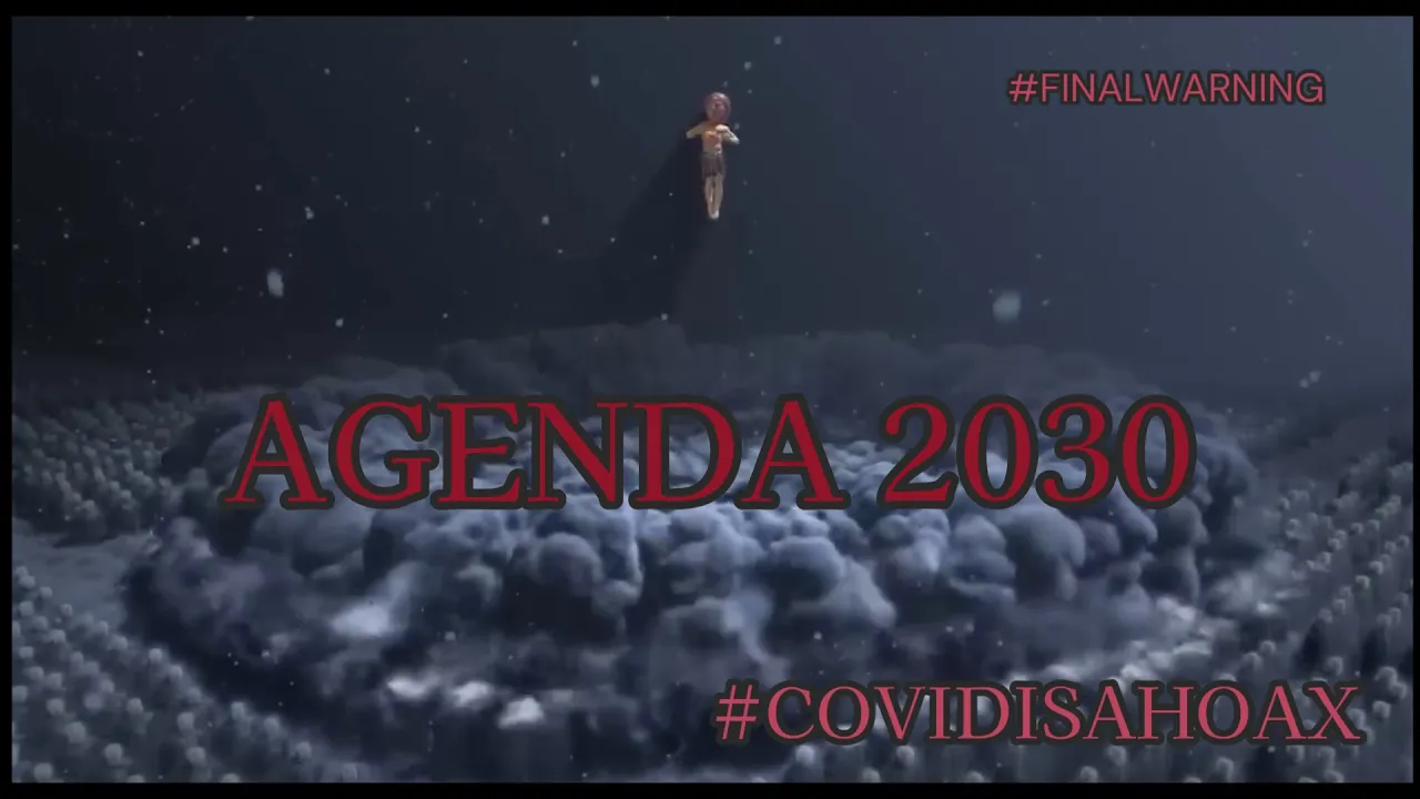 𝗨𝗦𝗔 𝟮𝟬𝟮𝟱 👉 AGENDA 2030 The documentary 2025 - #2025 #RFB #Mirrored