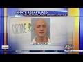 Talladega County Inmate Recaptured