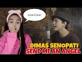Download Lagu REAKSI 🇮🇩 DIMAS SENOPATI - Scorpions - Send Me An Angel (Acoustic Cover)