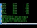 kill a process by pid or name via cmd - windows