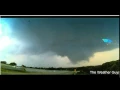 Timelapse of a storm in Greer SC