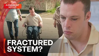 ‘My life can not be reduced’: Constant battle for disability support | A Current Affair