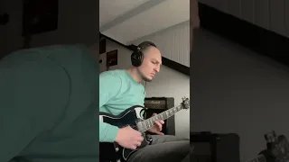 Black Sabbath Fairies Wear Boots Solo Cover Blacksabbath Tonyiommi Solo Cover Guitar 