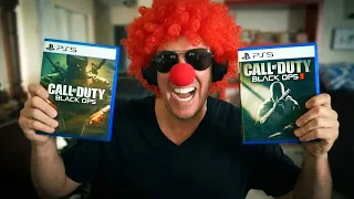F ck Activision Do NOT buy Black Ops 1 or 2 Port
