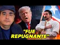 Lagu Dijo Trump sobre el show de Bad Bunny