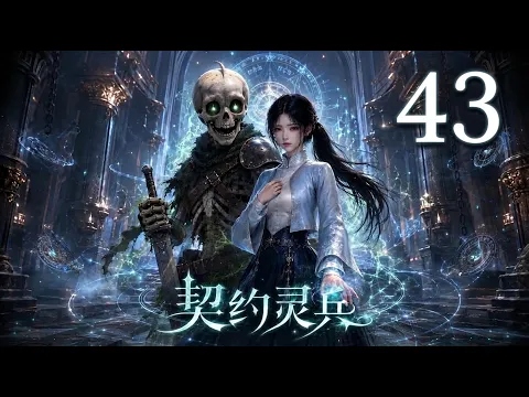 契約霊兵 第14話