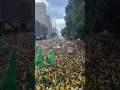 Download Lagu Protestos Tomam a Avenida Paulista: Manifestantes Pedem Impeachment de Moraes