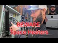 Electric Space Heaters EXPLAINED Costs Safety Tips Hidden Dangers