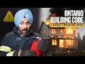 Ontario Building Code Explained What GTA Home Buyers Should Know