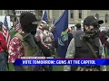 Michigan AG expected to issue formal opinion saying commission can ban guns at Michigan Capitol