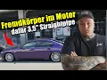 Download Lagu Dank Temu Produkt Fremdkörper im V8 Motor entdeckt