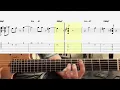 I Remember You Jazz Etude (Melody + one chorus) #godinguitar