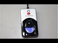 How to fix a DigitalPersona U are U Fingerprint Scanner