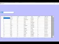 VB net Filter data from sql server database by year and display it in datagridview