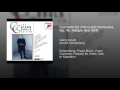 Piano Concerto, Op. 42: III. Adagio