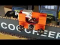Vevor hand cranked chainsaw sharpener review