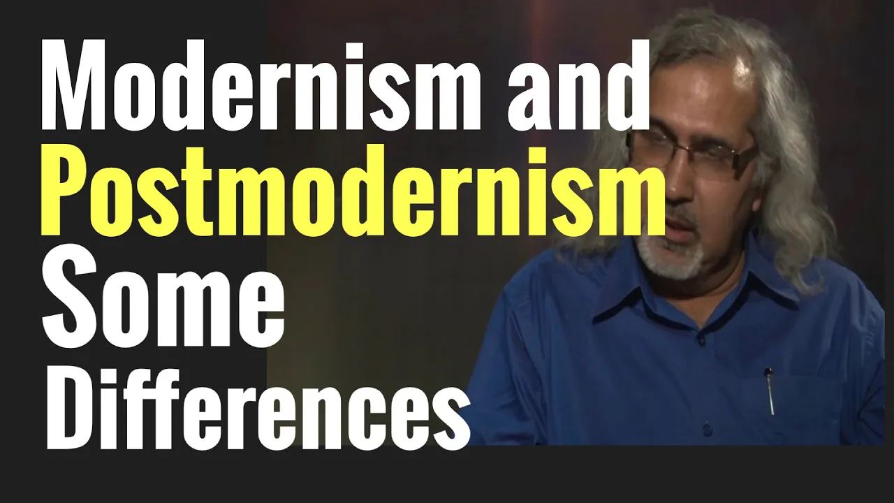 Some Differences between Modernism and Postmodernism| Postmodernism Explained| Literary Periods