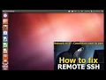 SSH Network error Connection reset by peer ubuntu
