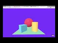 Setting up A-Frame in Cloud9 0 7 0