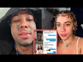 Blueface Ex Girlfriend Neveah Says She Will Expose Blueface After He Refused To Pay For Her Abortion
