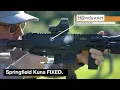 Download Lagu The Springfield Kuna problem solved with HBI Kuna SS Buffer Kit \u0026 test problem fixed