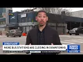 Greyhound bus stations closing around the nation