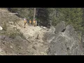ITD releases info on Highway 55 rockslide