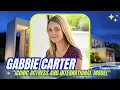 Lagu 🌟 The Stunning Rise of Gabbie Carter 😍💫 From Texas Girl to Global Icon 🌍🔥 | zSexy