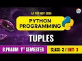 Tuples