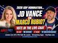Who Do You Want for 2028 JD Vance or Marco Rubio Iran Threats AOC Woke 1 Pivot LIVE