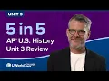 APUSH Unit 3 Speed Review Period 3 1754-1800