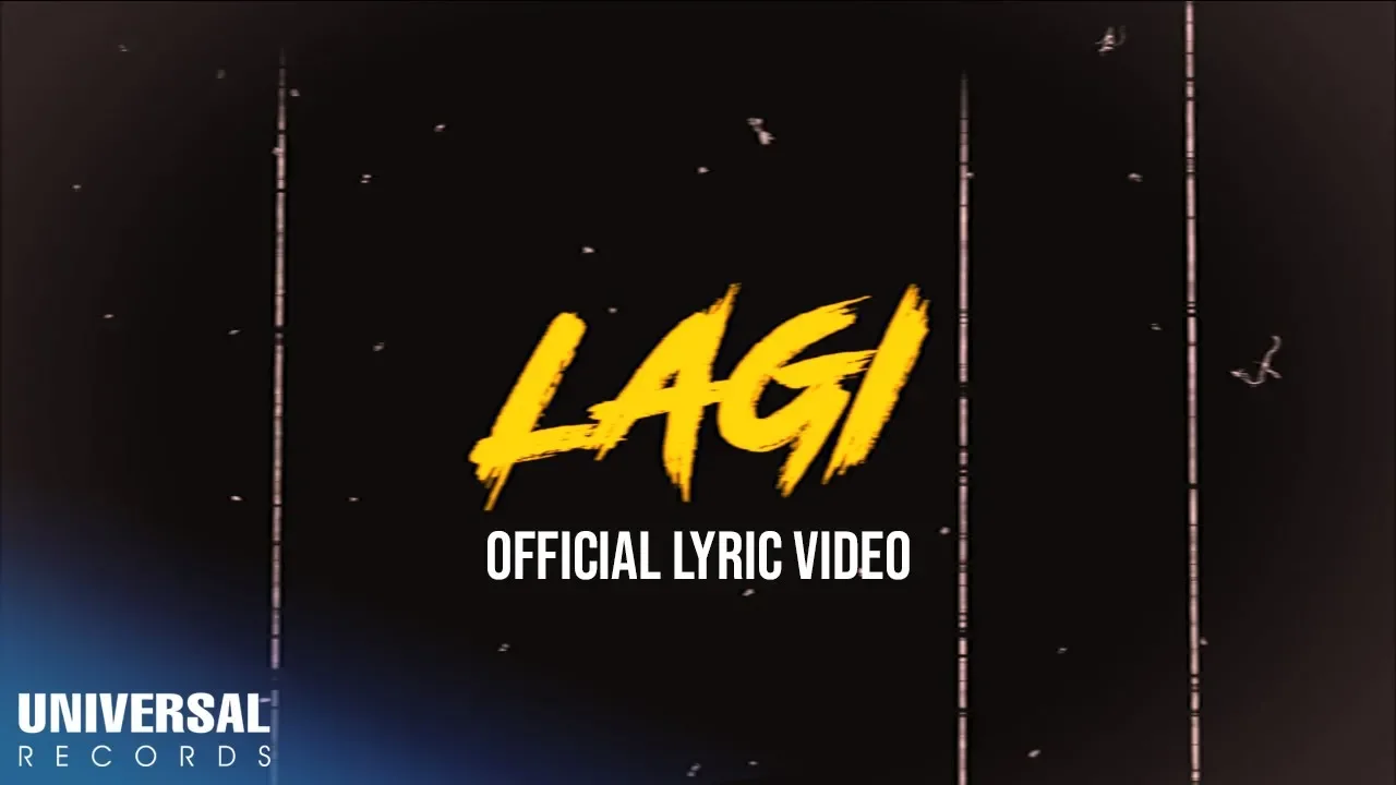 Gloc-9 feat. Al James - Lagi (Official Lyric Video)