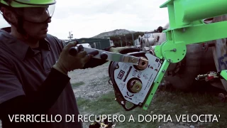 Sistemi di accesso e recupero per Spazi Confinati
