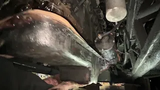 Will this detroit diesel come back from the catastrophic gear driven alternator failure More issues