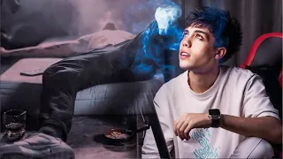 محمود وكسه شـاب يموت بسبب جـرعة زيـادة 