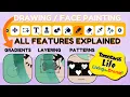 Tomodachi Life Face Painting FULL Guide All Tools Explained