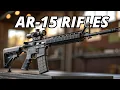TOP 6 Best AR 15 Rifles for The Money