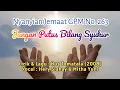 Download Lagu Nyanyian Jemaat GPM No. 263 - JANGAN PUTUS BILANG SYUKUR - Hery Siahay \u0026  Mitha Yuni