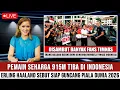 Download Lagu REJEKI NOMPLOK! PEMAIN SEHARGA 915 MILYAR TIBA DI INDONESIA, ERLING HAALAND RESMI PERKUAT TIMNAS