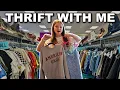Plato s Closet Vlog and Haul - THRIFT with ME