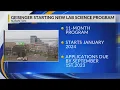 Geisinger College of Health Science announces new medical laboratory program