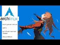 Secure ArchLinux Installation Tutorial part 1 - Base System