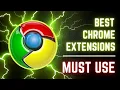 Download Lagu Top Chrome Extensions That You Mayn't Know About