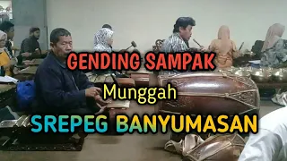 Download GENDING SAMPAK~SREPEG PALARAN PANGKUR~Munggah SREPEG BANYUMASAN~SERAYU KRIDO LARAS~JAVANESE GAMELAN MP3