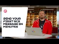 Send your first RCS message with Twilio in minutes