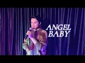 Lagu ANGEL BABY - TROYE SIVAN SING COVER BY INVASION VOICE FROM INDONESIA