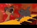 Download Lagu Aristocats Katzen brauchen viel Musik (Deutsch)