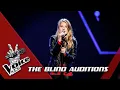 Naëma - 'Almost Is Never Enough' | Blind Auditions | The Voice Kids | VTM